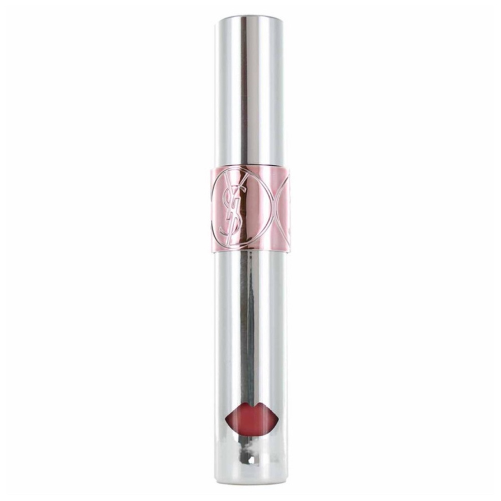 Yves Saint Laurent Volupté Liquid Colour Balm- 12 Chase Me Nude